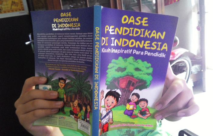 Upaya Menyegarkan Tanah Kering Pendidikan di Indonesia 